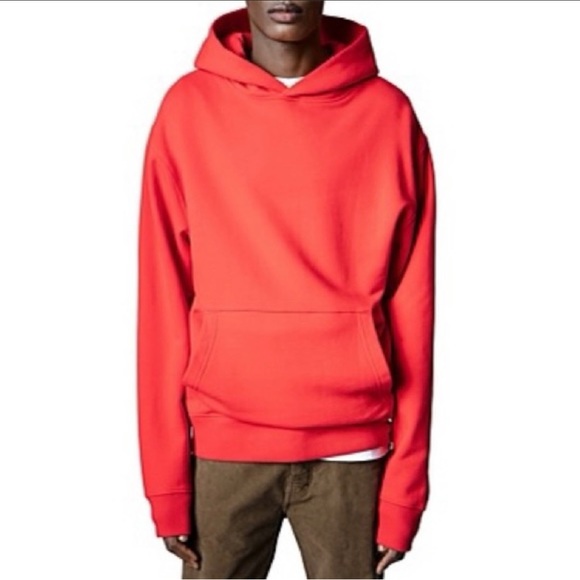 ZADIG & VOLTAIRE SWEATSHIRT - Picture 11 of 15